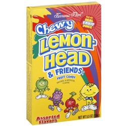 Lemonhead Candy - 41420127854