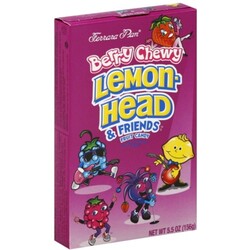 Lemonhead Fruit Candy - 41420127885