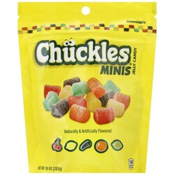 Chuckles Jelly Candy - 41420171031