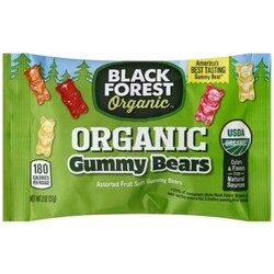 Black Forest Gummy Bears - 41420212109