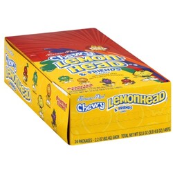 Lemonhead Candy - 41420245565