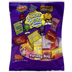 Lemonhead Candy - 41420246340