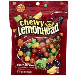 Lemonhead Candies - 41420247880