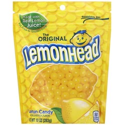 Lemonhead Lemon Candy - 41420247903