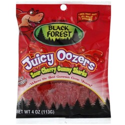 Black Forest Gummy Sharks - 41420744068
