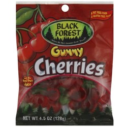 Black Forest Gummy Cherries - 41420744112