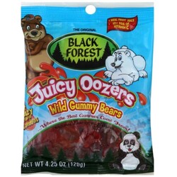 Black Forest Gummy Bears - 41420744143