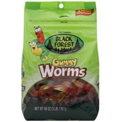 Black Forest Gummy Worms - 41420746031