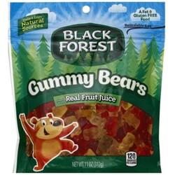 Black Forest Gummy Bears - 41420746499