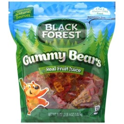 Black Forest Gummy Bears - 41420752933
