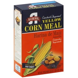 Albers Corn Meal - 41449056241