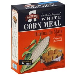 Albers Corn Meal - 41449056289