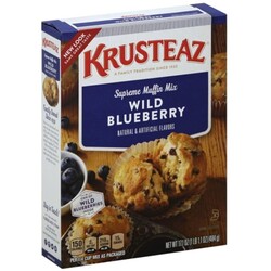 Krusteaz Muffin Mix - 41449300139