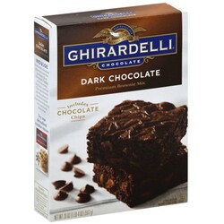 Ghirardelli Brownie Mix - 41449301976