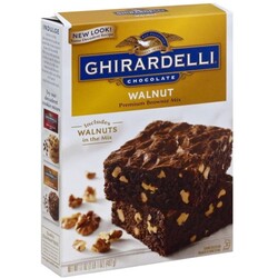 Ghirardelli Brownie Mix - 41449302560