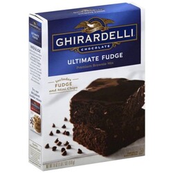 Ghirardelli Brownie Mix - 41449302645