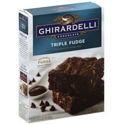 Ghirardelli Brownie Mix - 41449302706