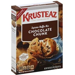Krusteaz Muffin Mix - 41449402529