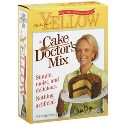 Cake Doctors Mix Cake Mix - 41449402666