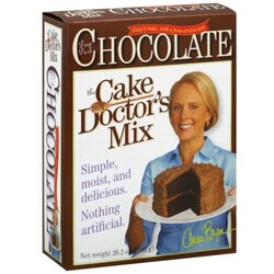 Cake Doctors Mix Cake Mix - 41449402680