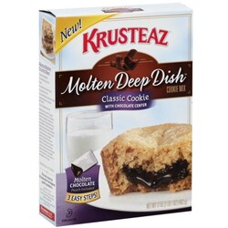 Krusteaz Cookie Mix - 41449601151