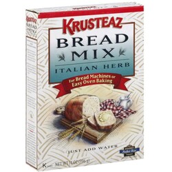 Krusteaz Bread Mix - 41449700090