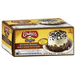 Edwards Hot Turtle Brownie - 41458660873