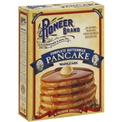 Pioneer Pancake and Waffle Mix - 41460311053
