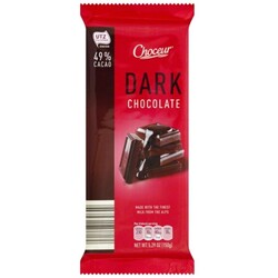 Choceur Dark Chocolate - 41498179649