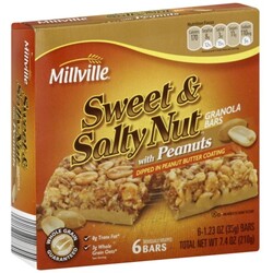 Millville Granola Bars - 41498187705