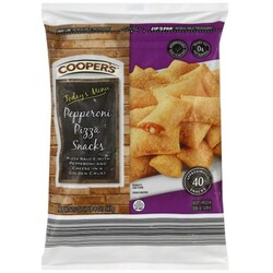 Coopers Pizza Snacks - 41498194611