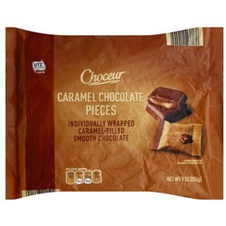 Choceur Caramel Chocolate Pieces - 41498214494
