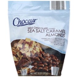 Choceur Almonds - 41498298692
