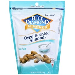 Blue Diamond Almonds - 41570057902