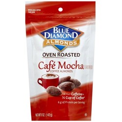 Blue Diamond Coffee Almonds - 41570110515