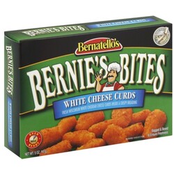 Bernatellos Cheese Curds - 41581001260
