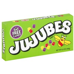 Jujubes Candy - 41601022855