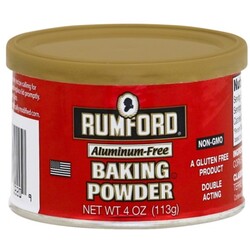 Rumford Baking Powder - 41617002209