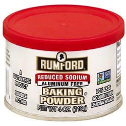 Rumford Baking Powder - 41617002216
