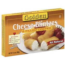Golden Blintzes - 41641101015