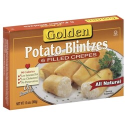 Golden Blintzes - 41641101022