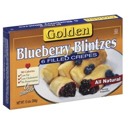 Golden Blintzes - 41641101039