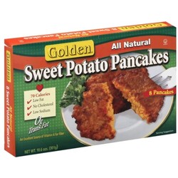 Golden Pancakes - 41641201050