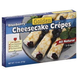 Golden Crepes - 41641700362