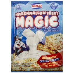 Solo Marshmallow Treat Magic - 41642000034