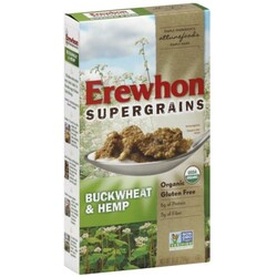 Erewhon Buckwheat & Hemp - 41653012064