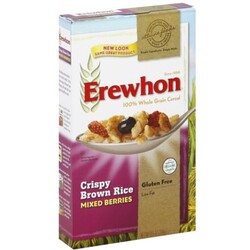 Erewhon Cereal - 41653012101