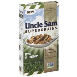 Uncle Sam Cereal - 41653456721
