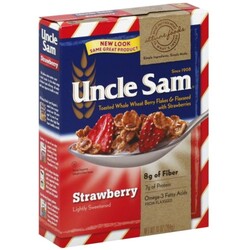 Uncle Sam Cereal - 41653456745