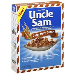 Uncle Sam Cereal - 41653456752